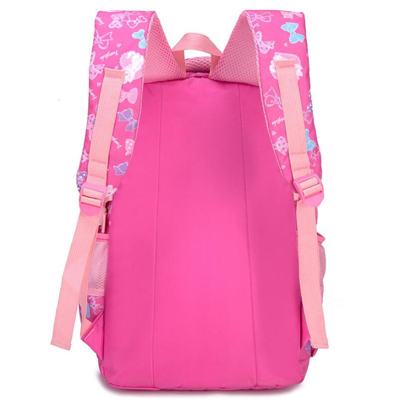 Waterproof Teenage School Backpack