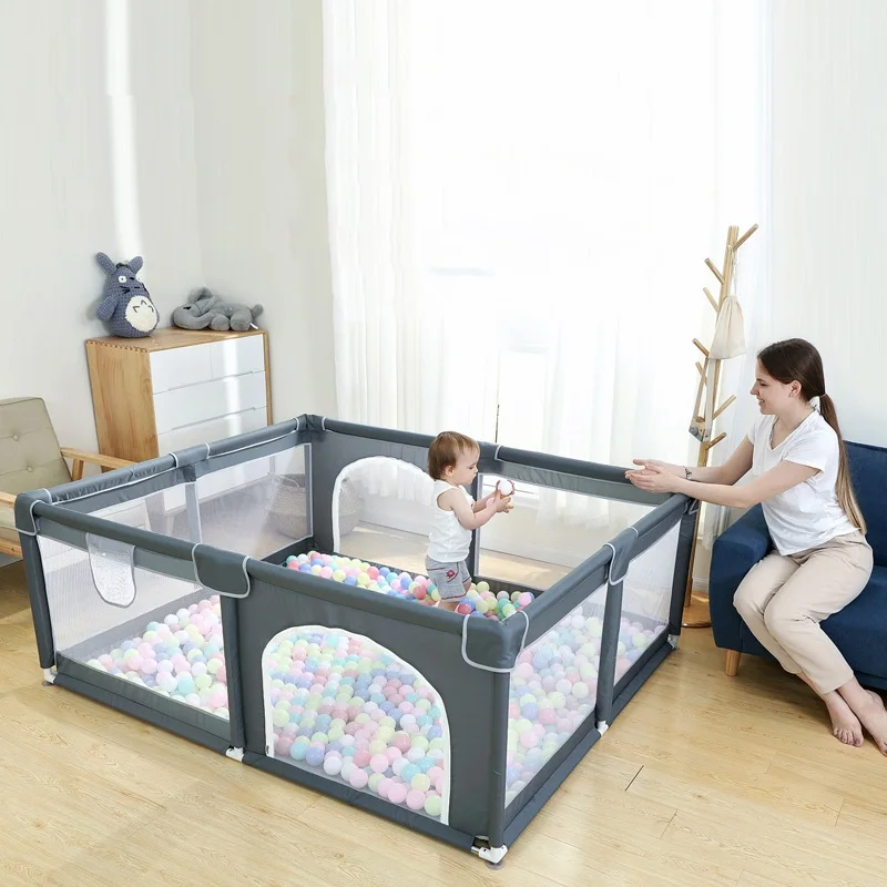 Baby Fence Play Area
