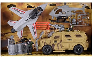 Combat Military Vehicles