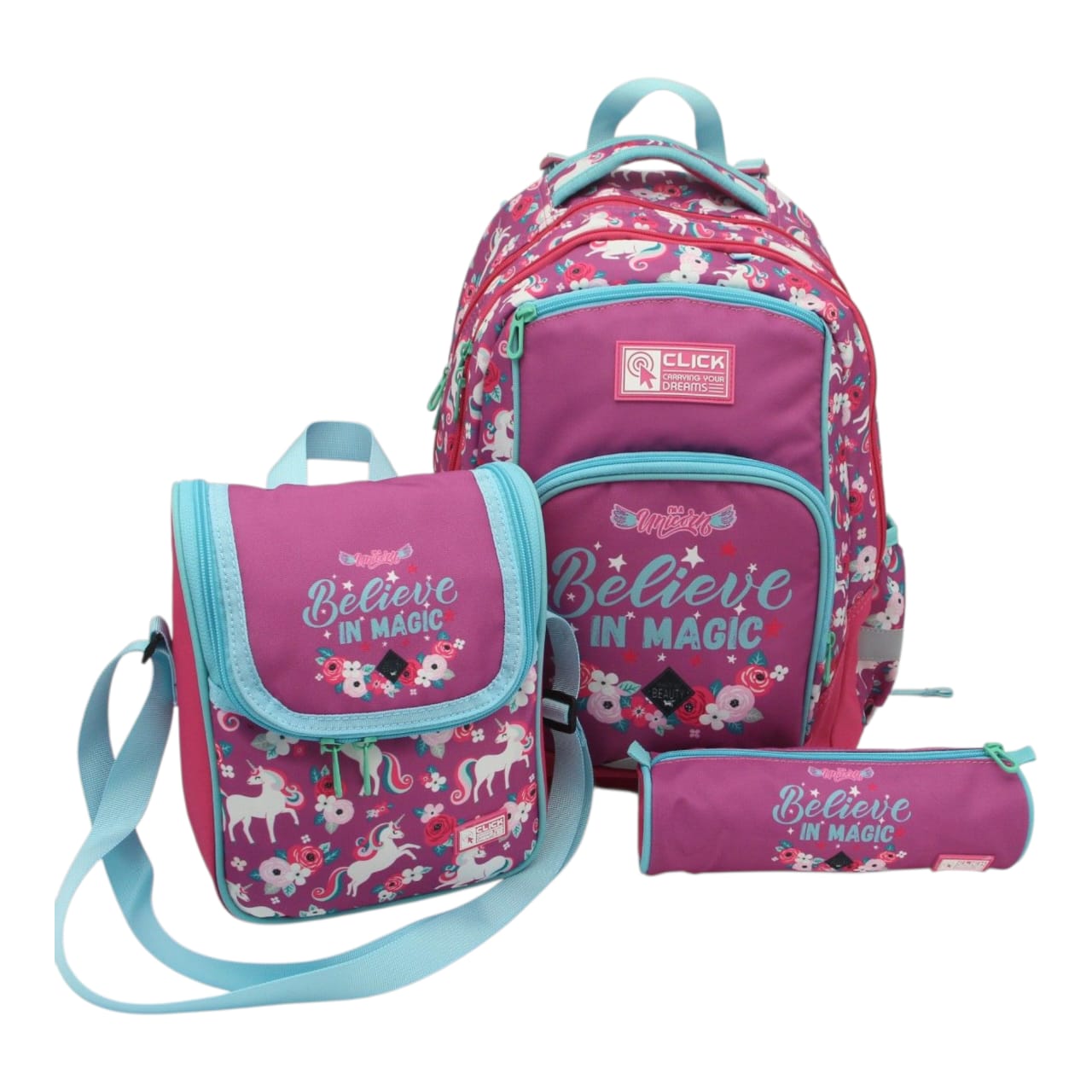 Click bag 17"
