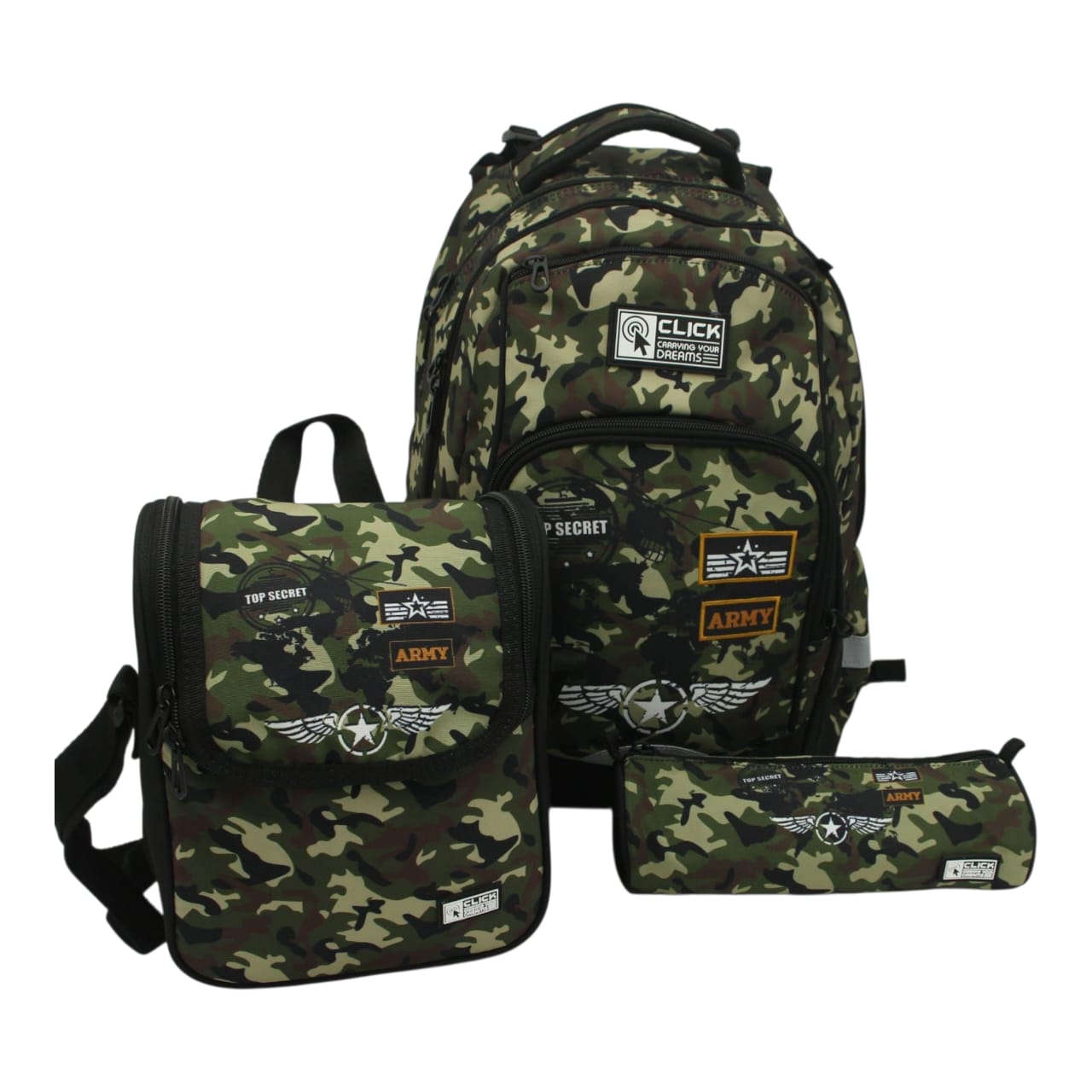 Click bag 17"