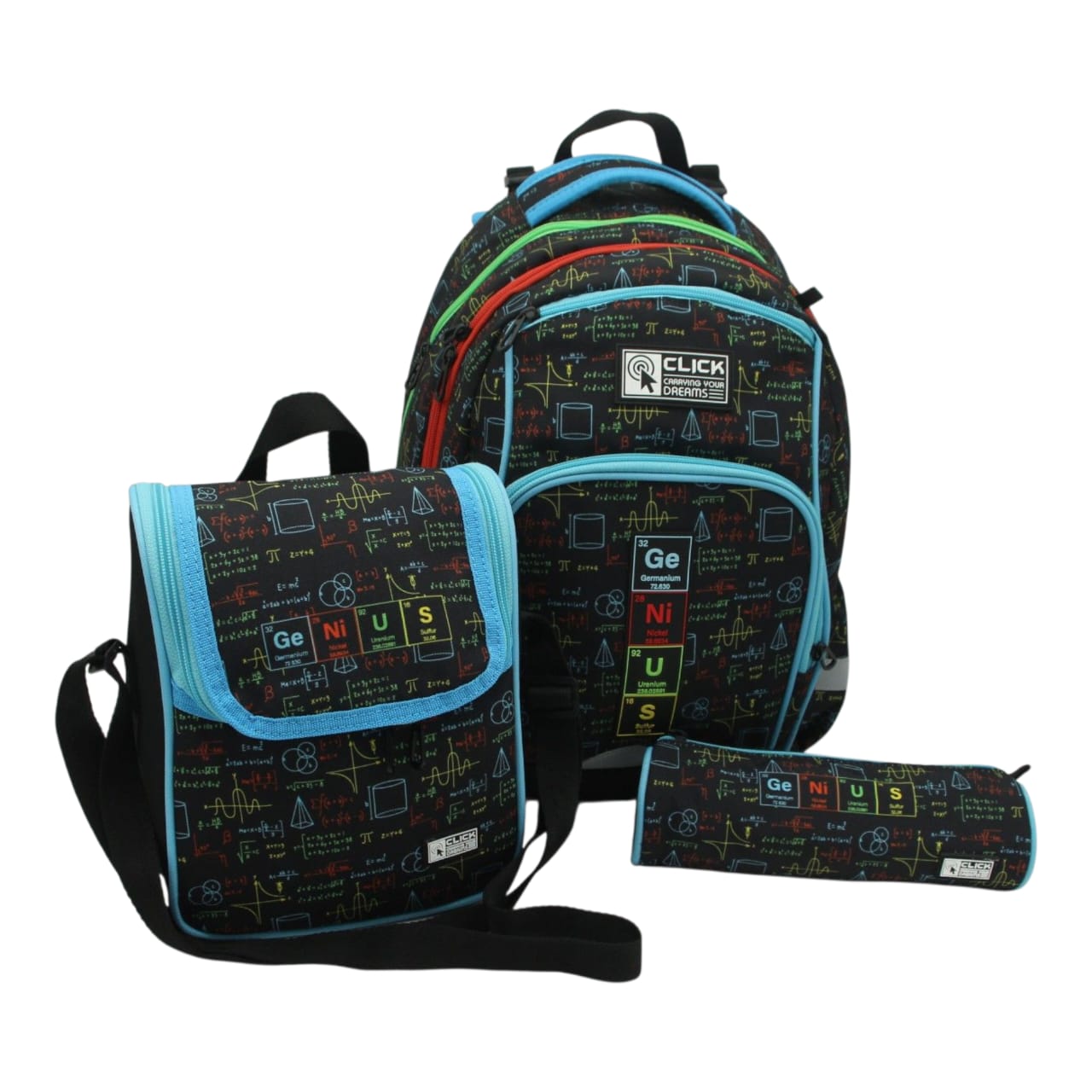 Click bag 17"