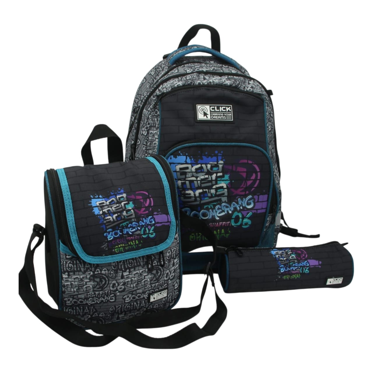 Click bag 17"