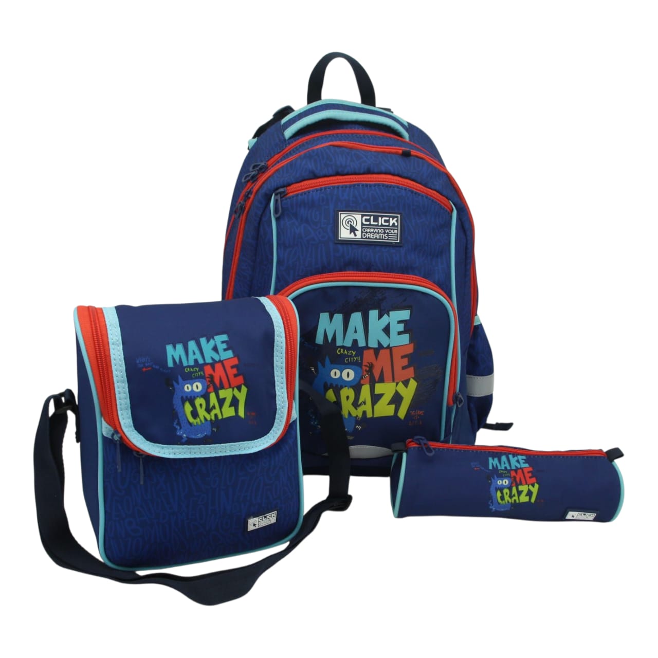 Click bag 17"