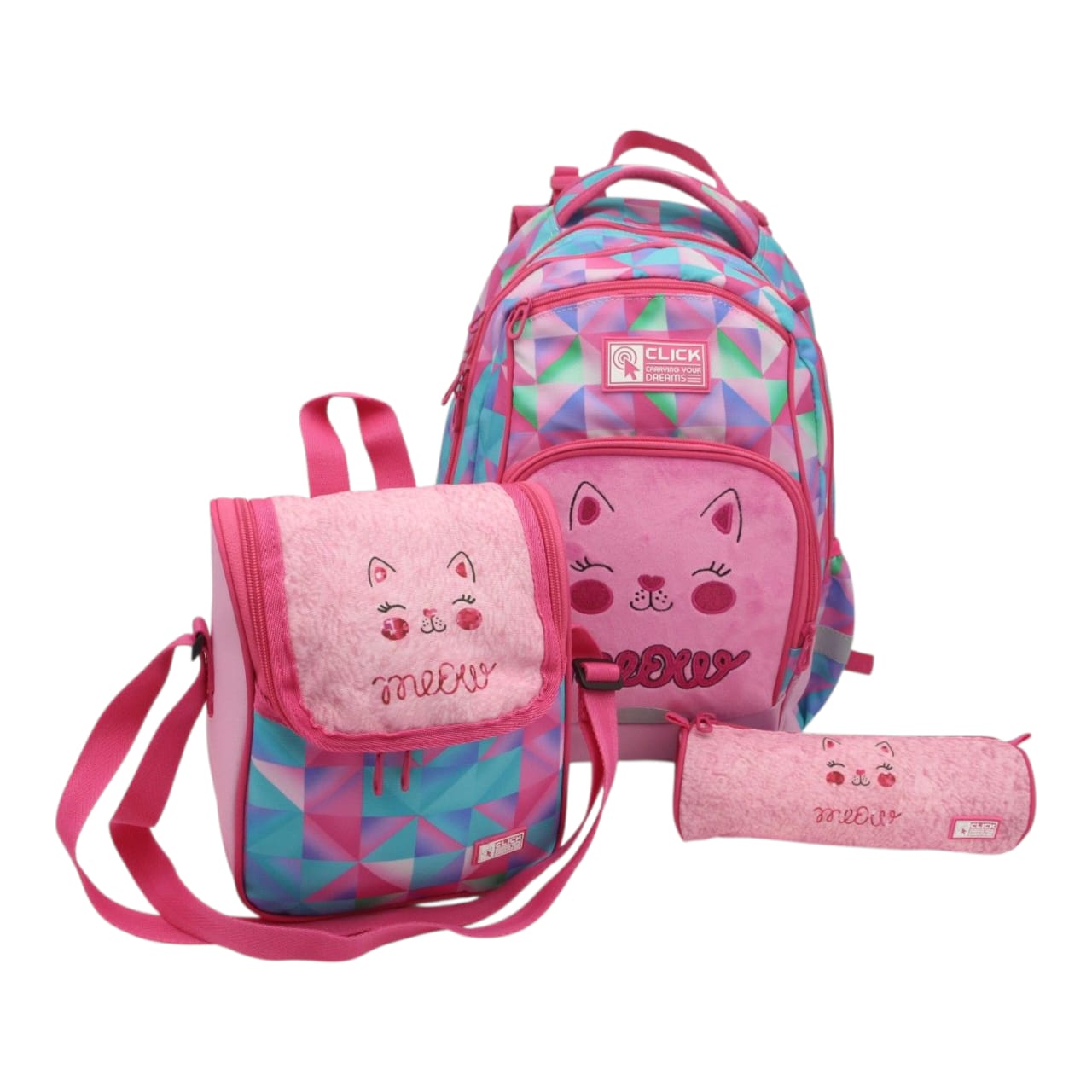 Click bag 17"