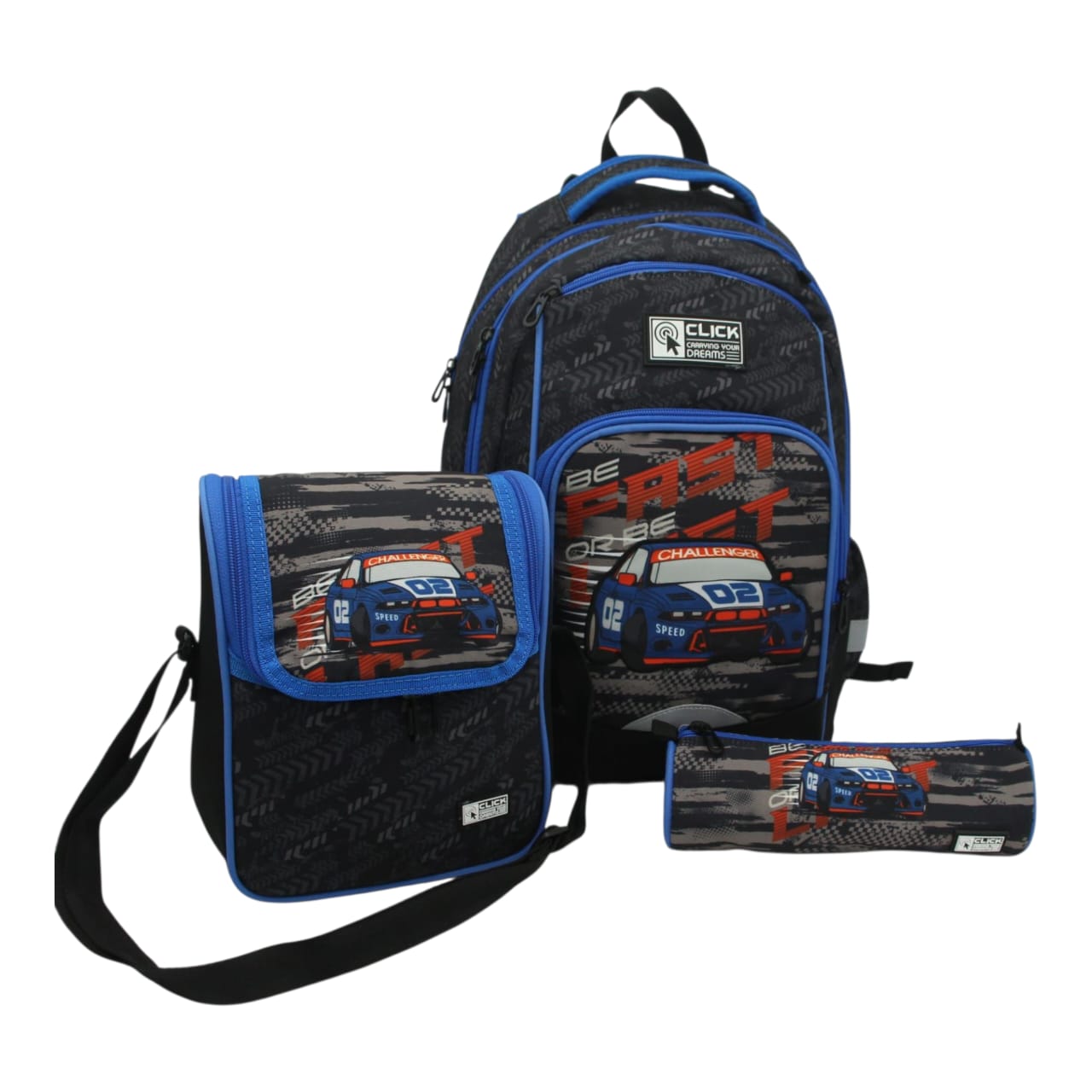 Click bag 17"