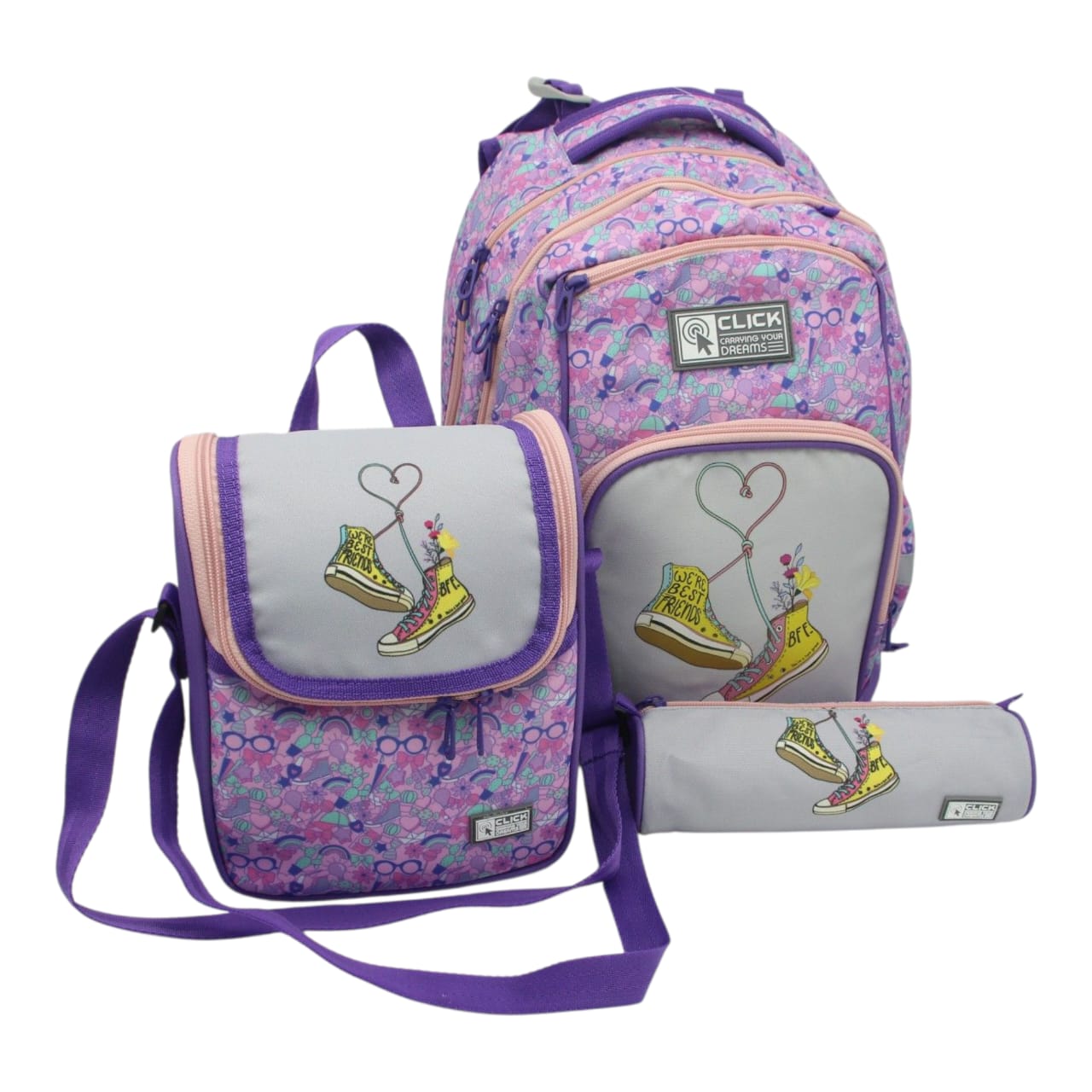 Click bag 17"