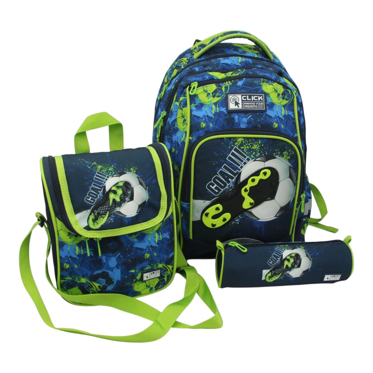 Click bag 17"