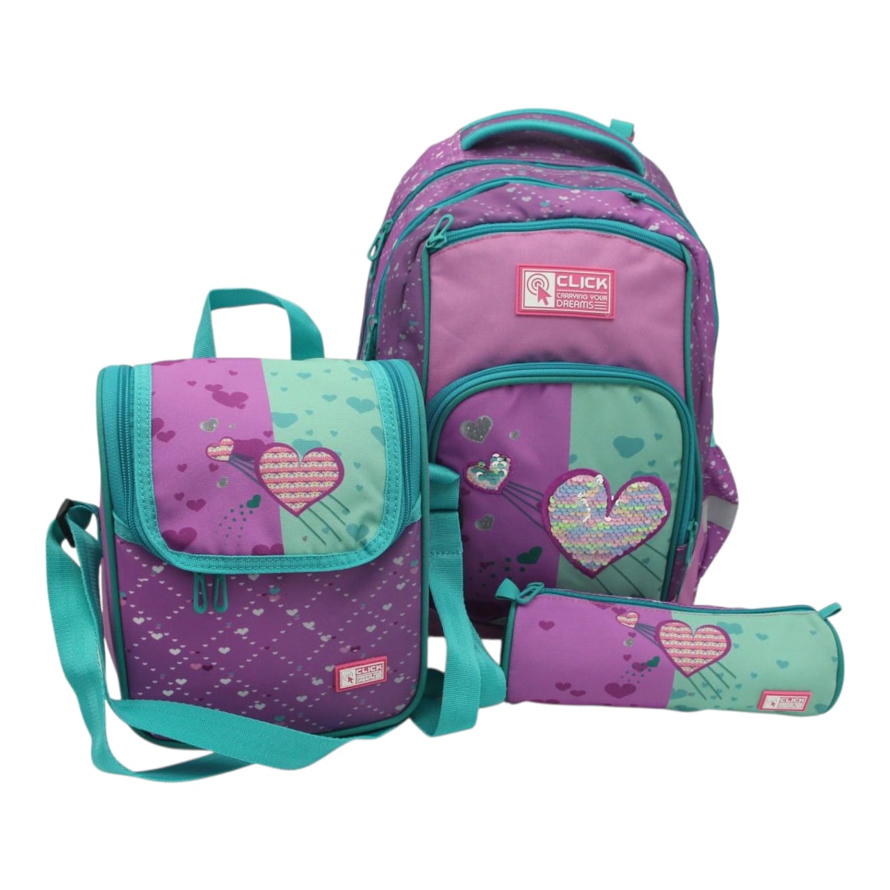 Click bag 17"