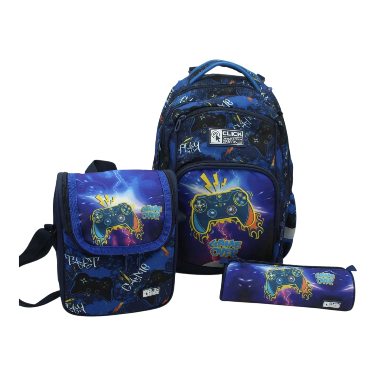 Click bag 17"