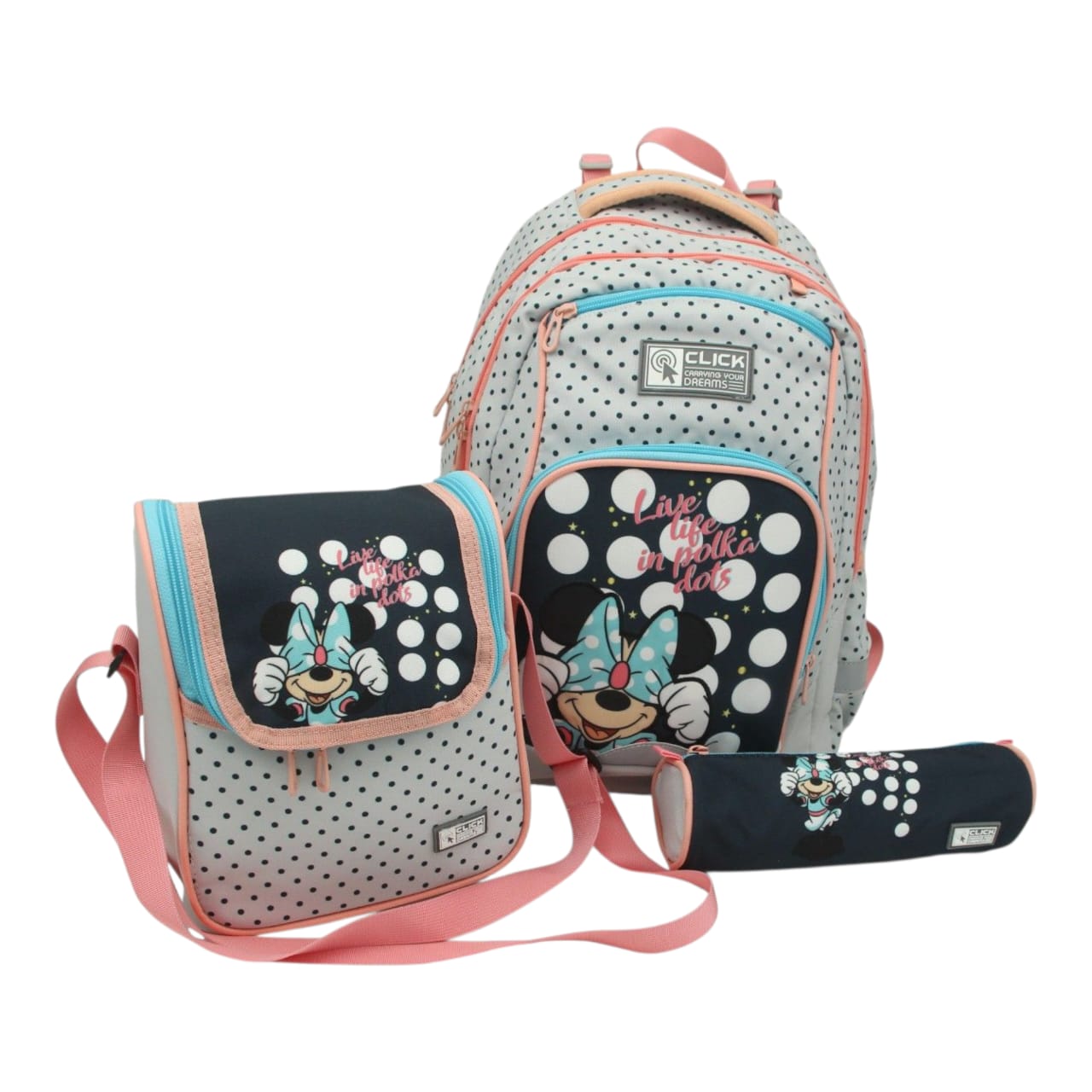 Click bag 17"