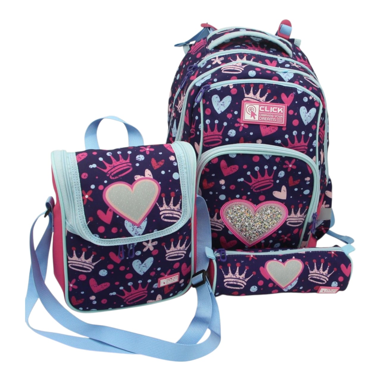 Click bag 17"