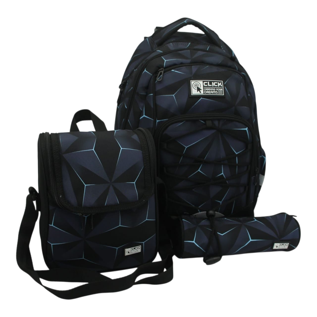 Click bag 17"