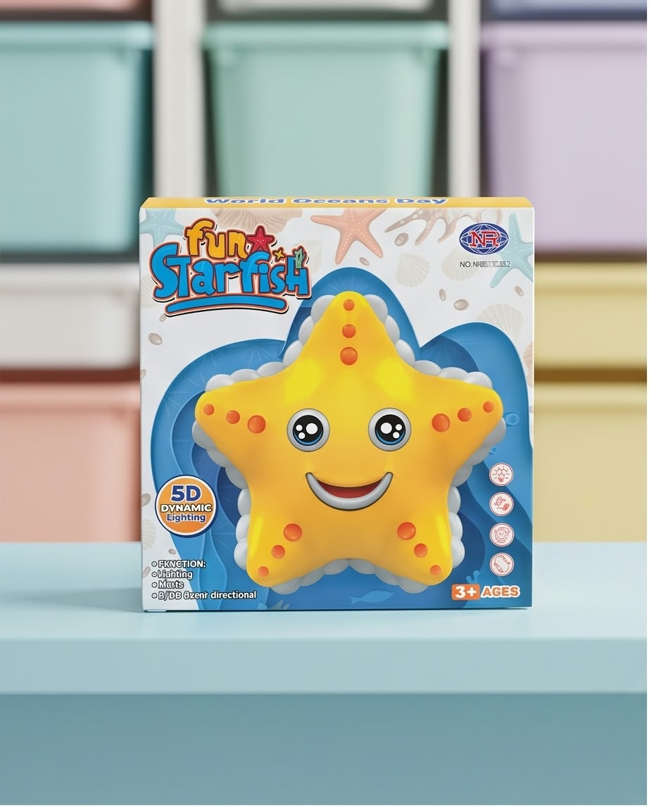 Fun Starfish