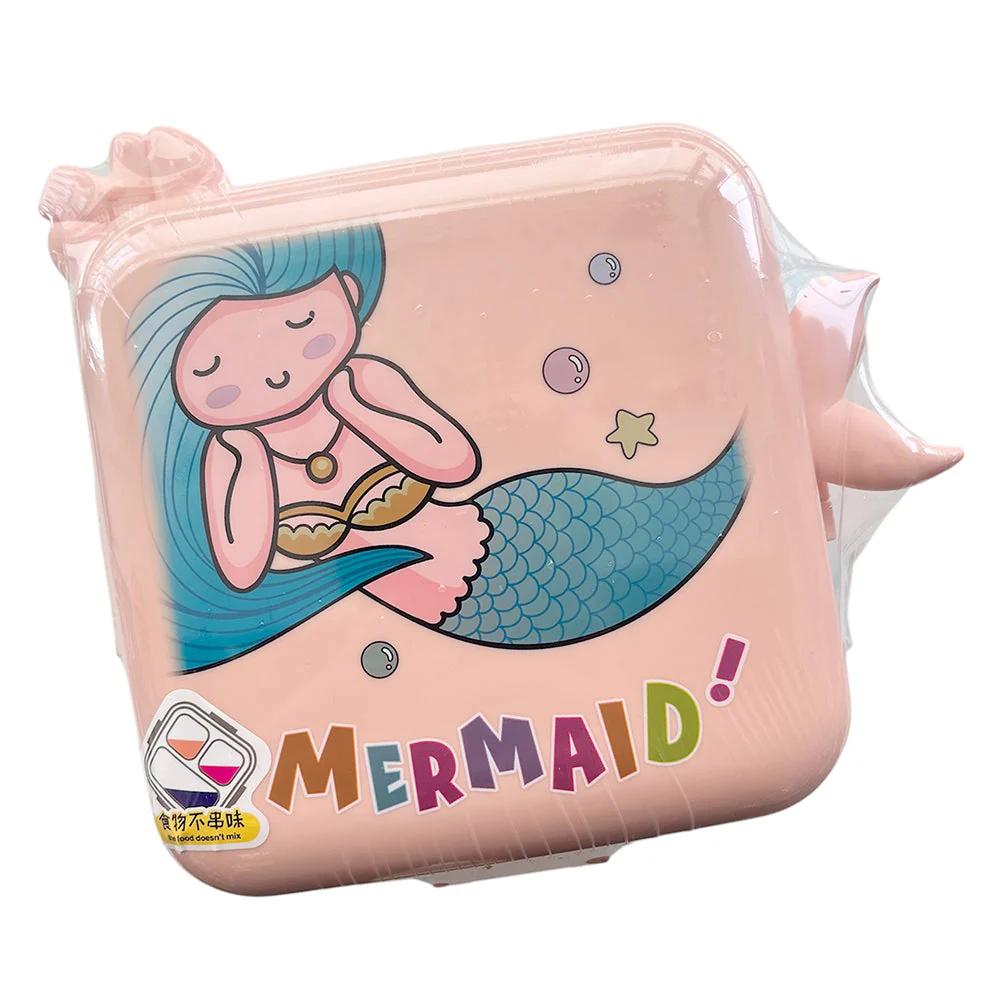 Cartoon Lunchbox