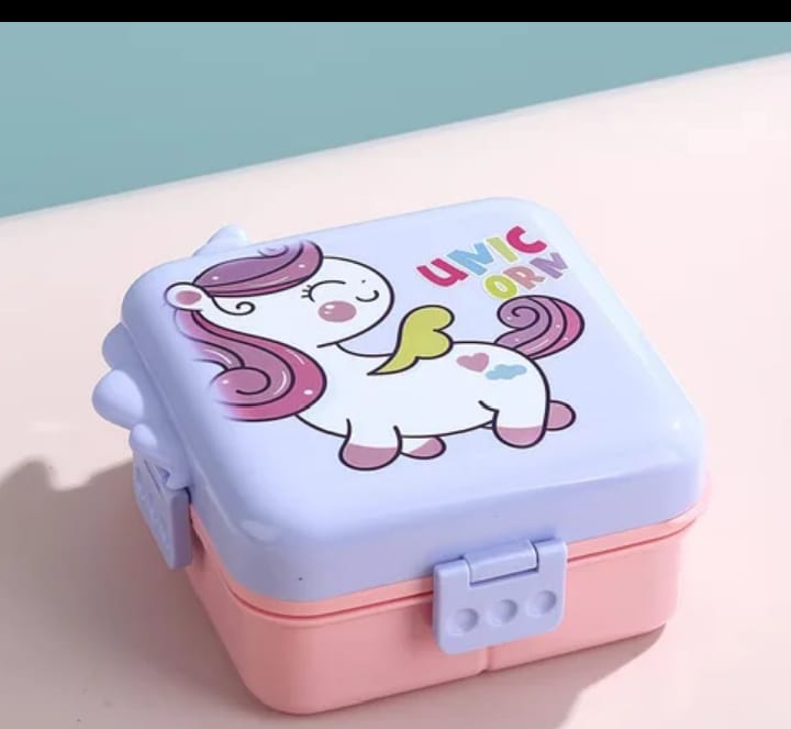 Cartoon Lunchbox