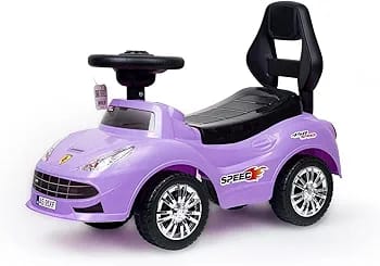 Ride on car