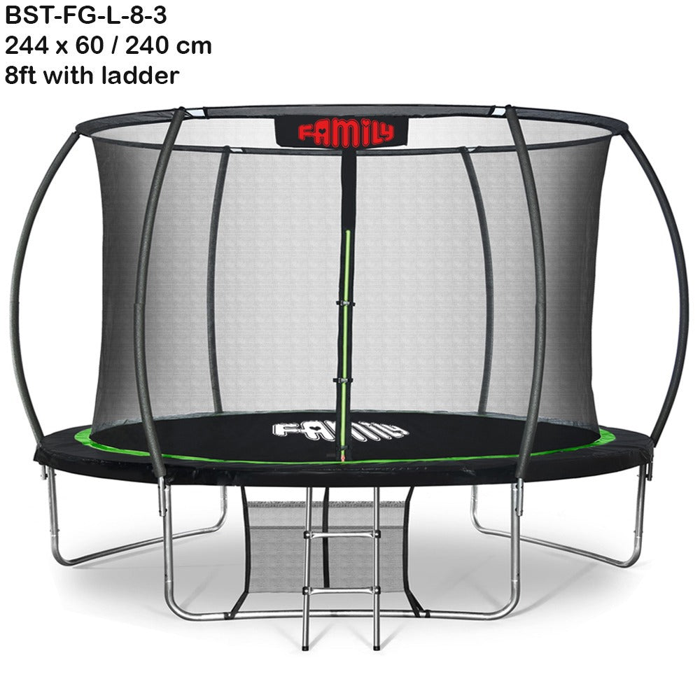 Outdoor Trampoline