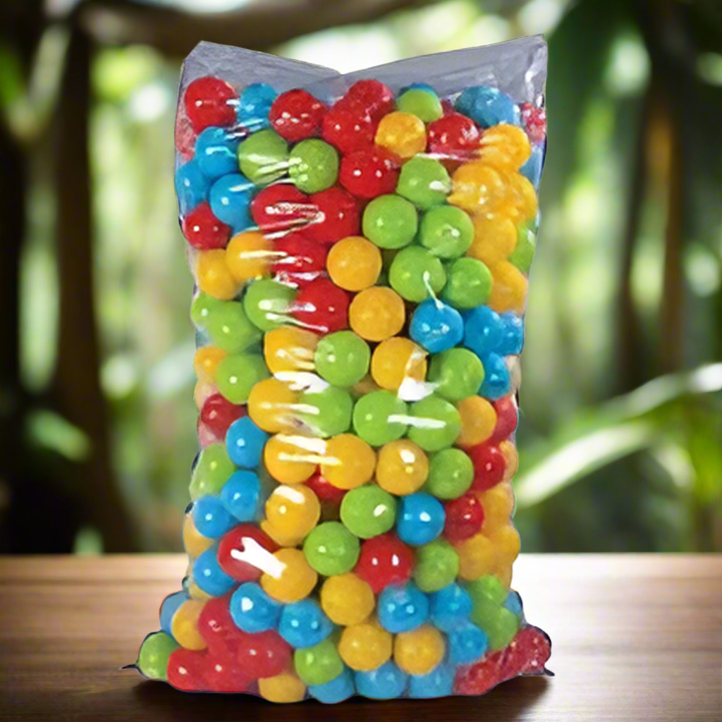 Colorful Plastic Balls