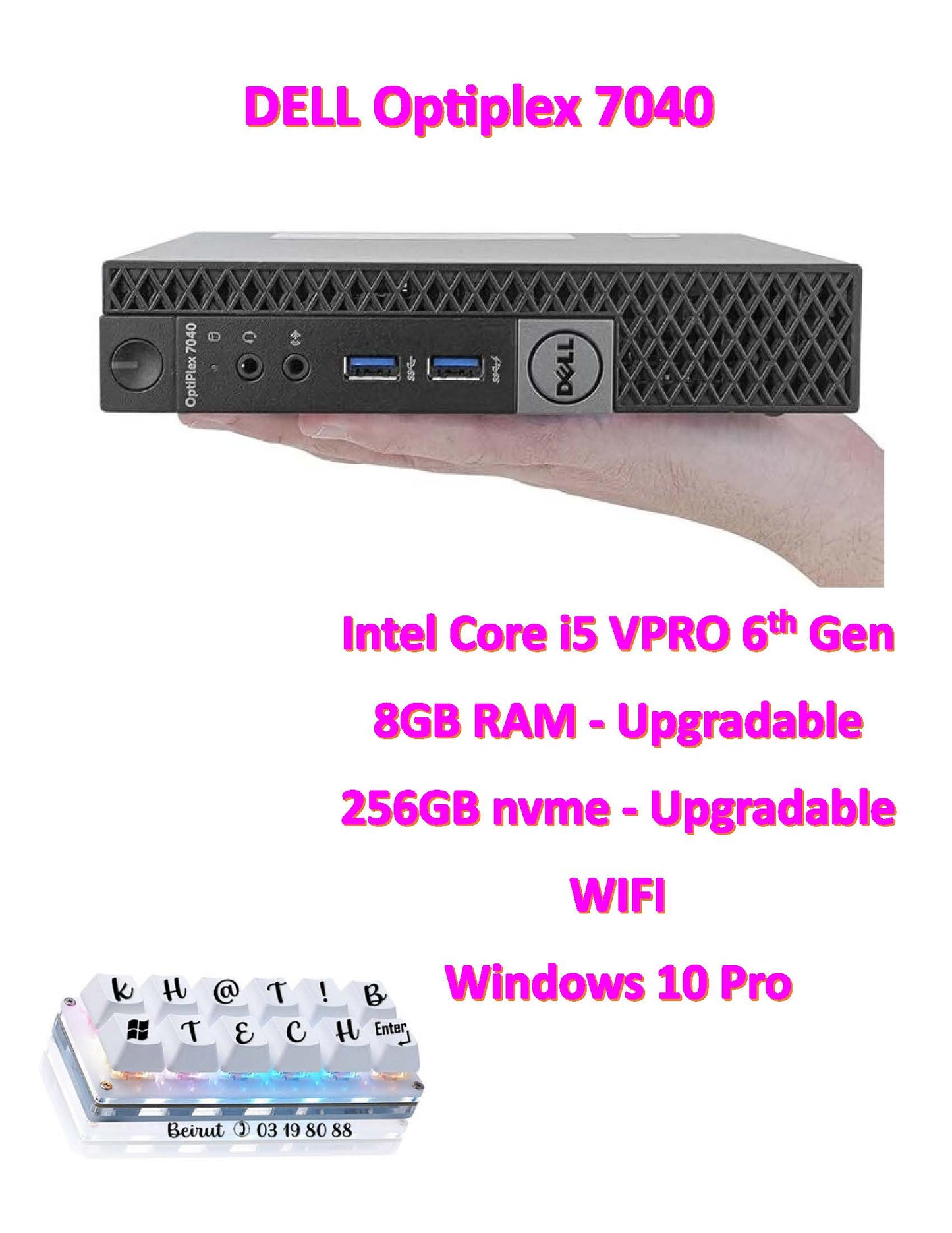 Mini Pc