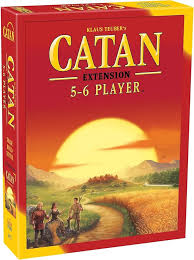 Catan Trade Board Game