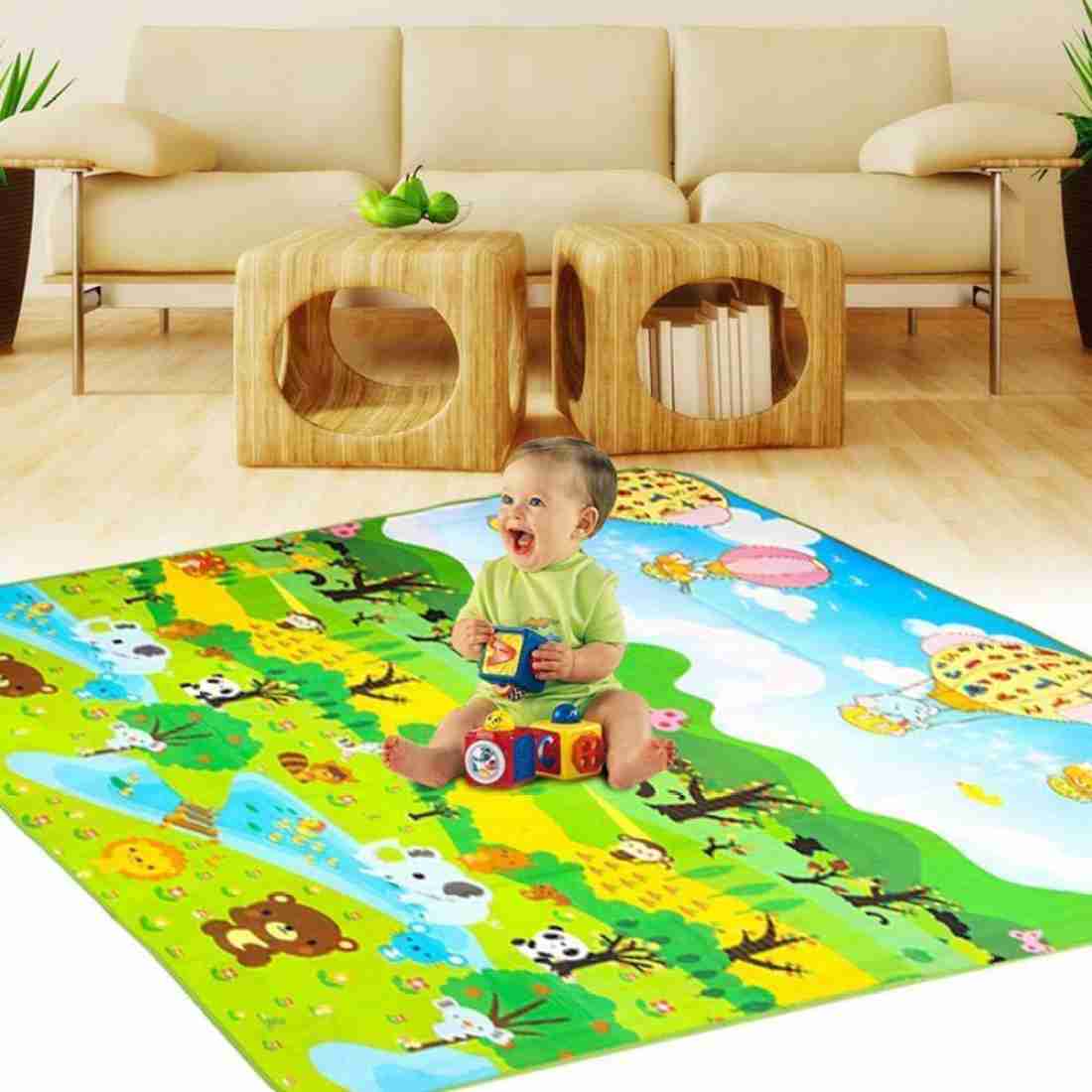 Colorful Floor Mat for Kids