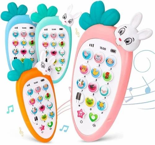 Carrot Music Phone