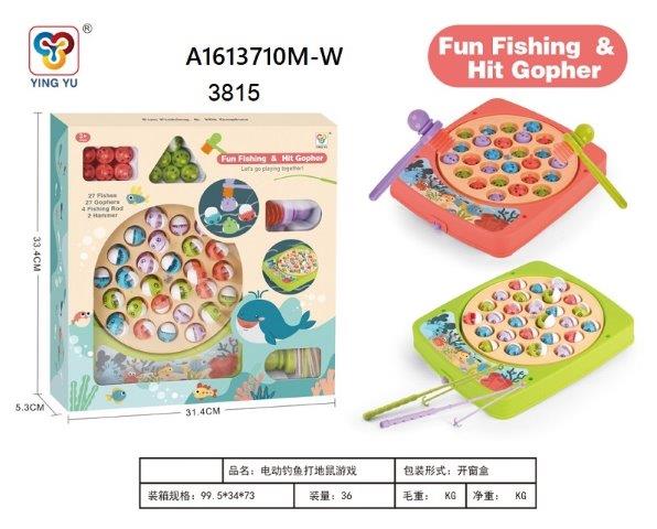 Fun fishing