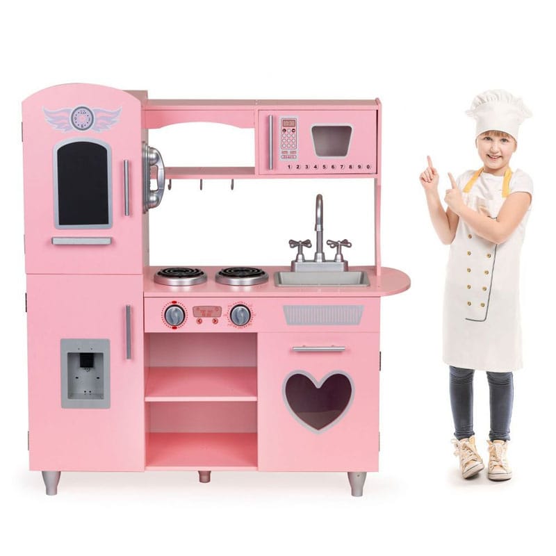 Kitchen Sink and Oven