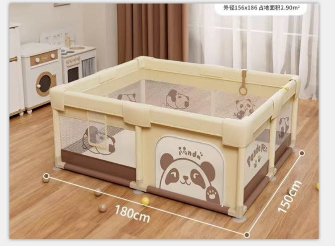 Baby Fence Play Area
