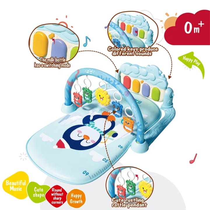 Harmonia Multifunctional Baby Mat