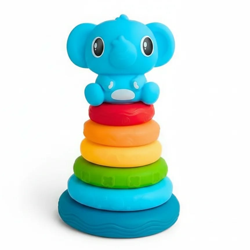 Huanger Elephant Stacking Tower