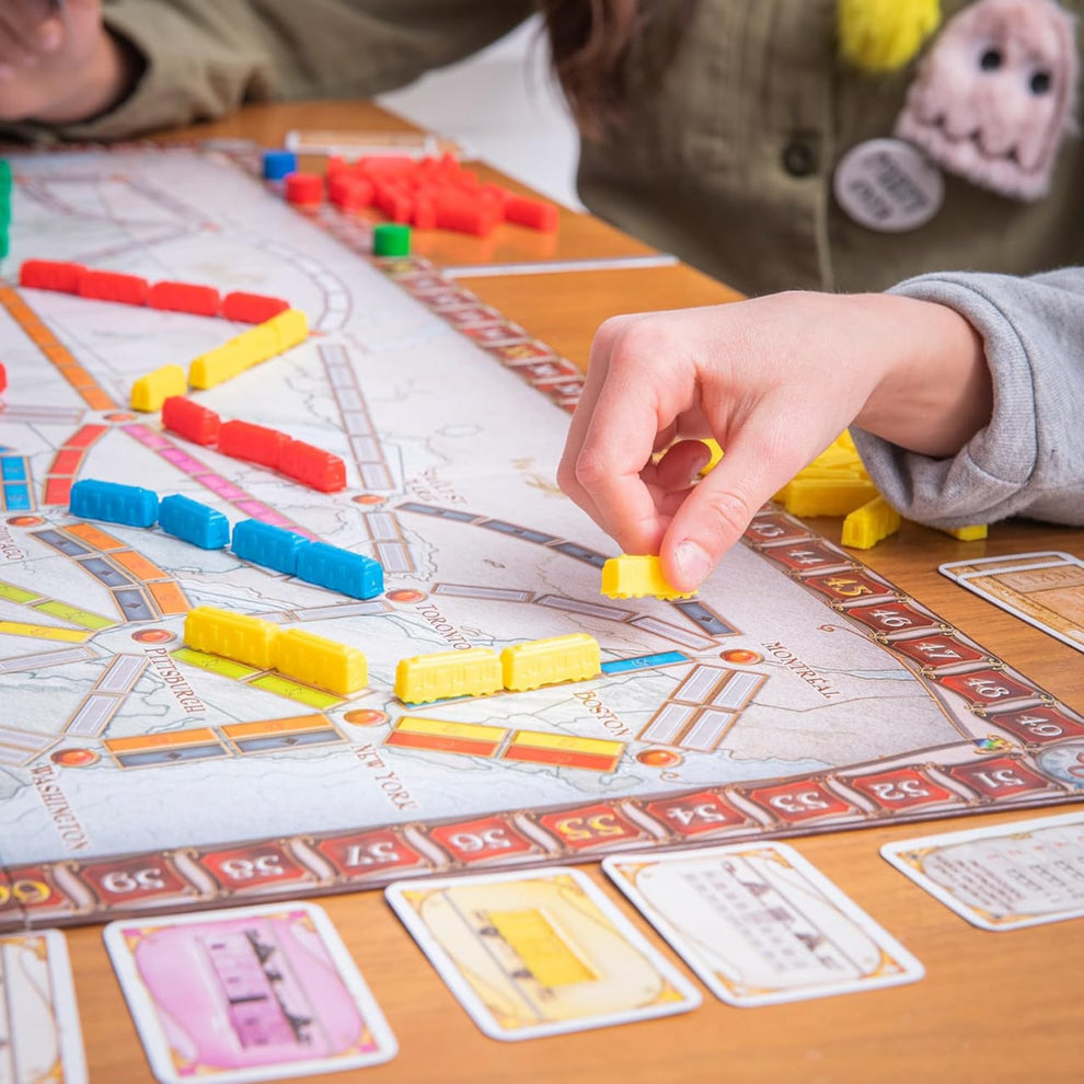 Ticket to ride