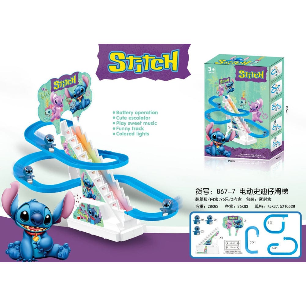 Small and Duck Track Sliding Game