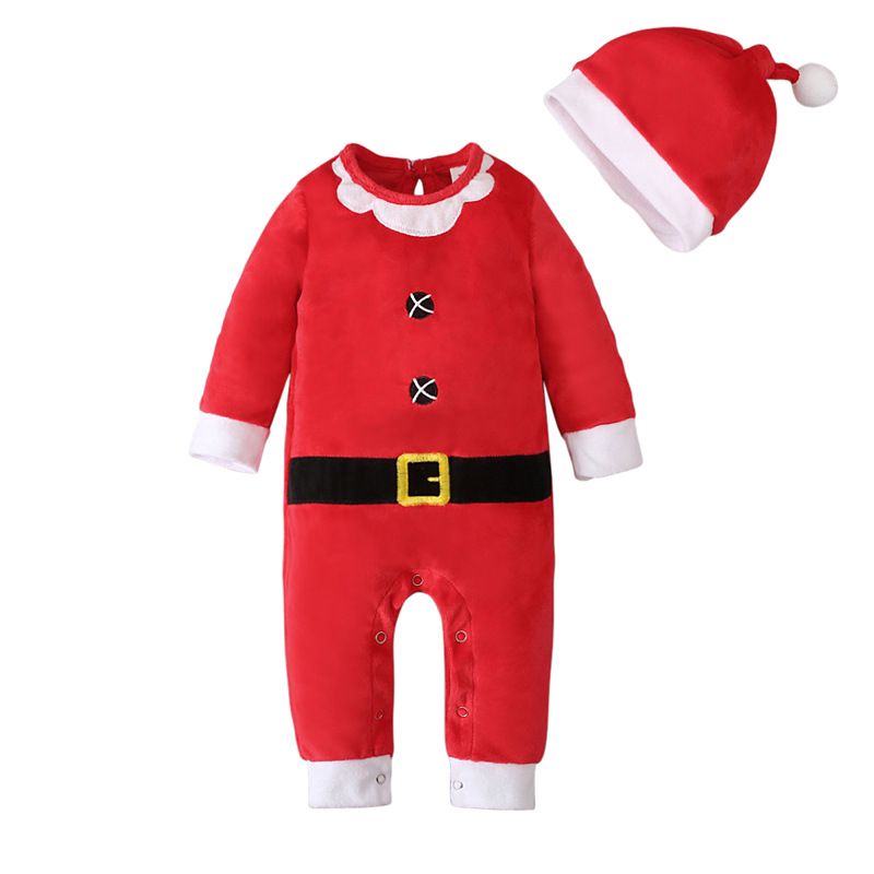 Baby Christmas Suit