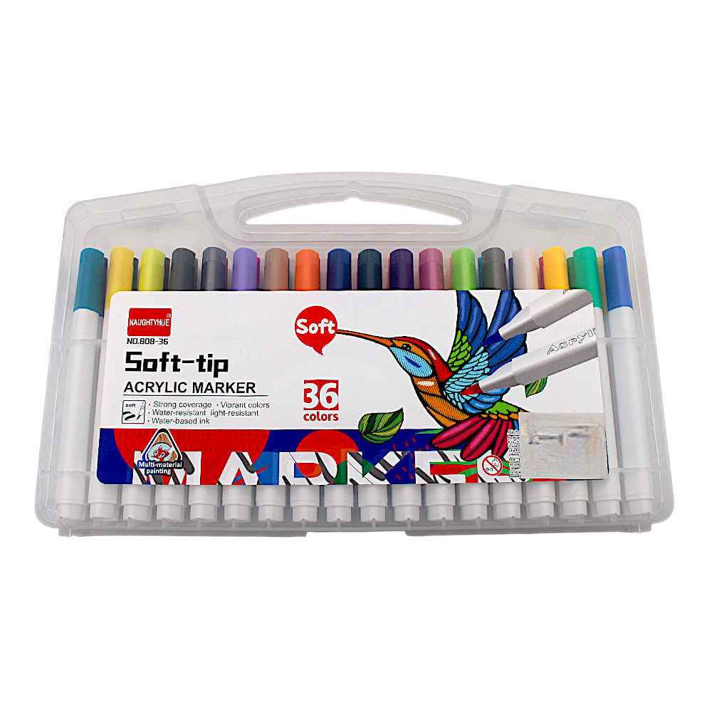 Acrylic marker