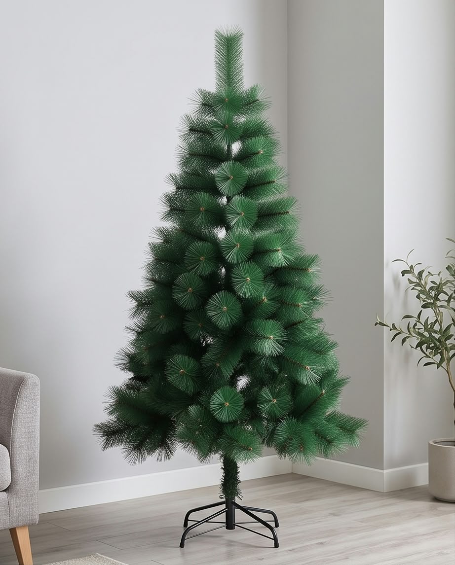 Green Christmas Tree
