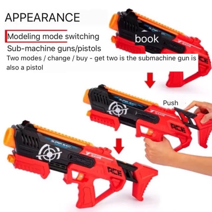 Super shoot gun