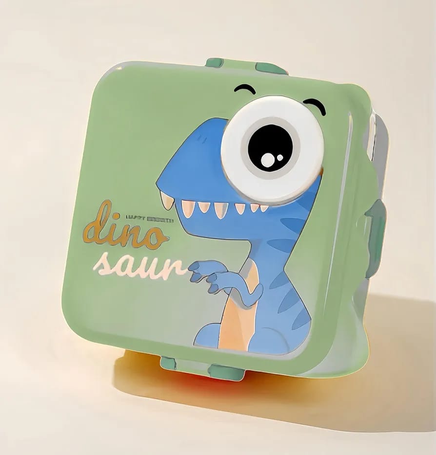 Cartoon Lunchbox
