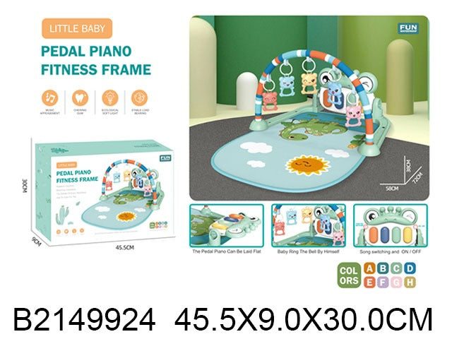 Harmonia Multifunctional Baby Mat