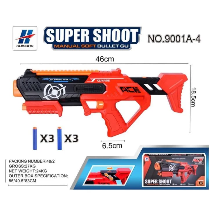 Super shoot gun