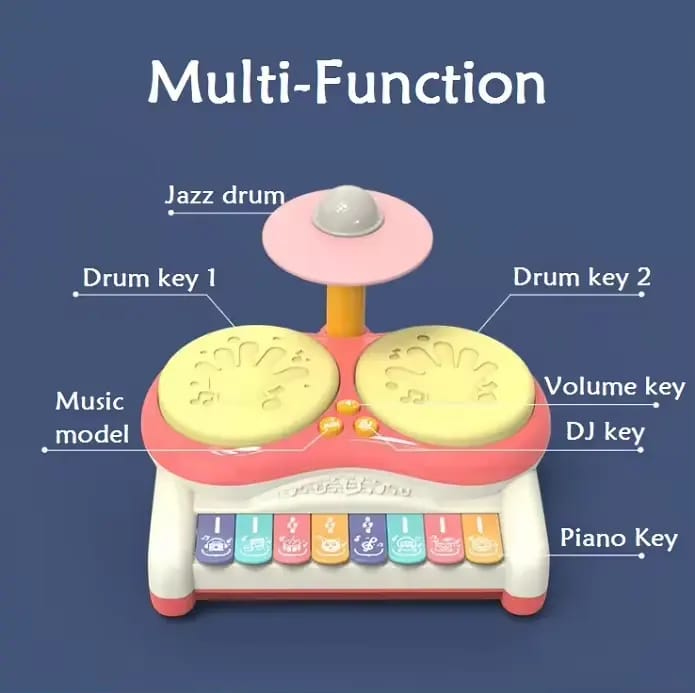 Jazz Drum