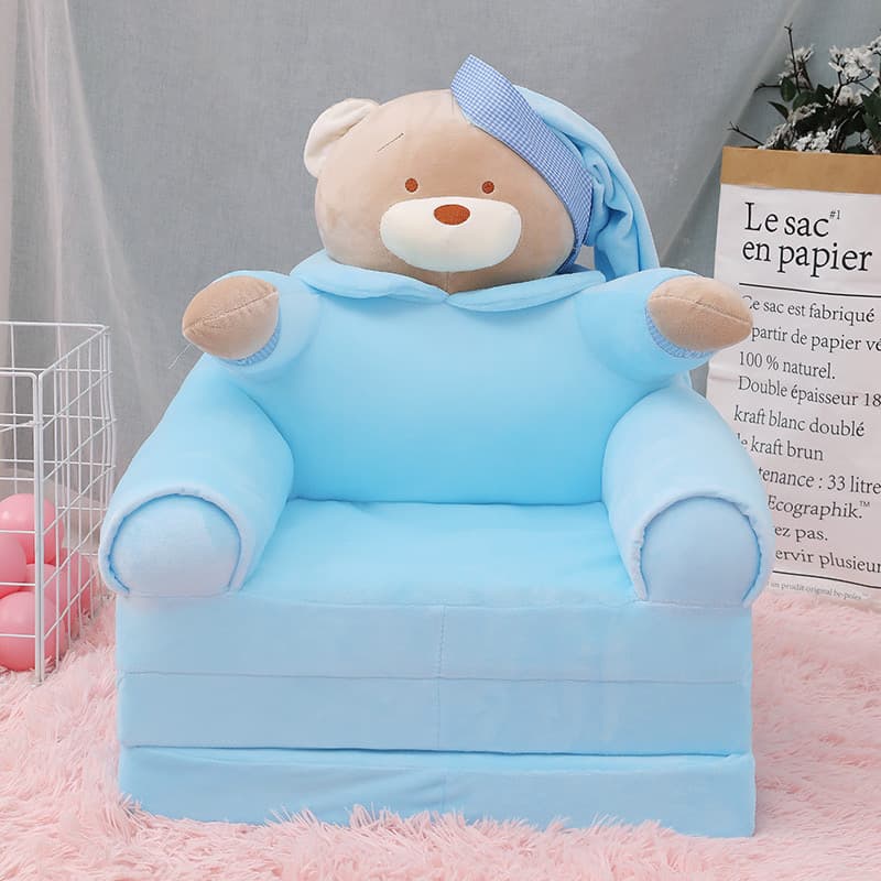 Comfy Sofa Bed couch Character