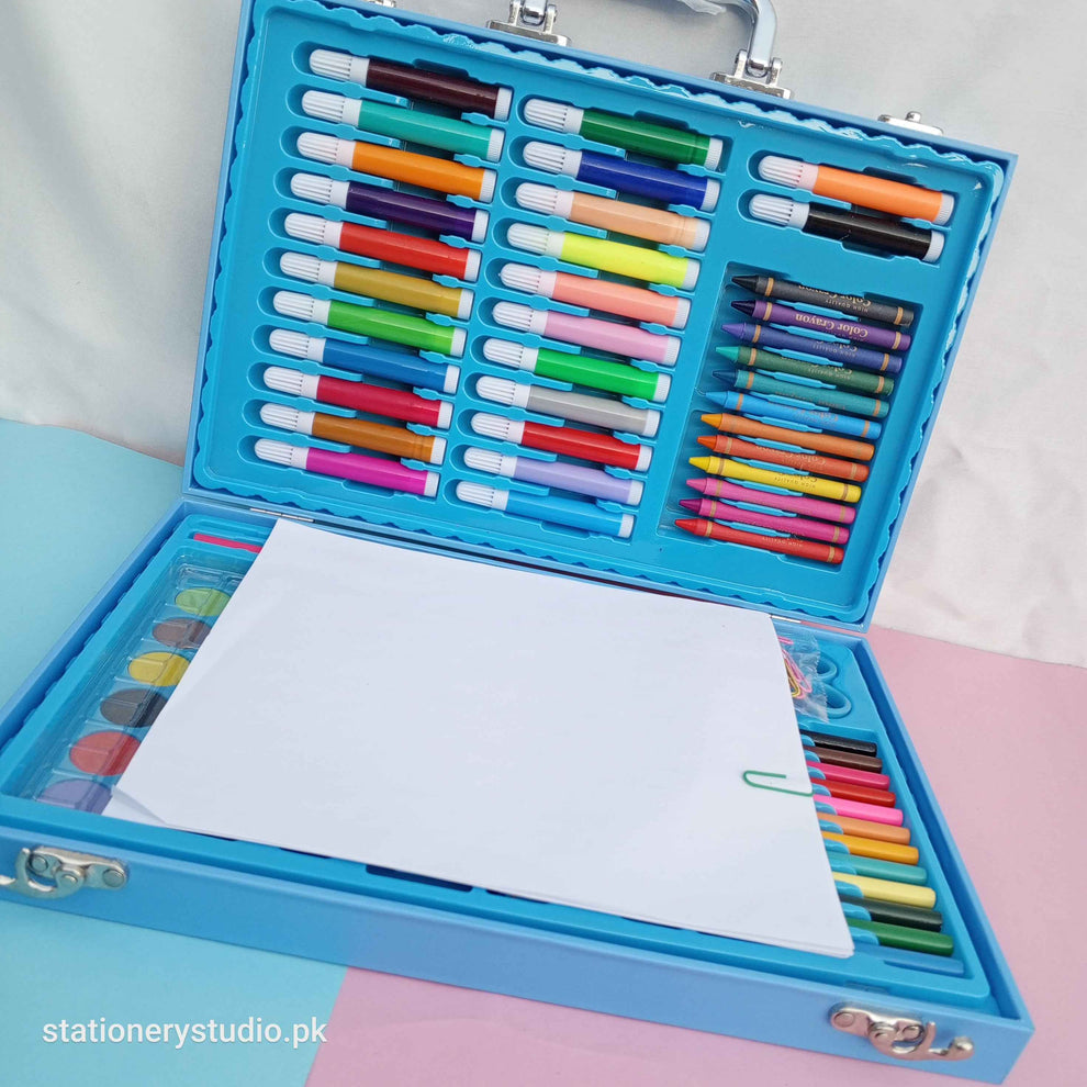 Coloring kit