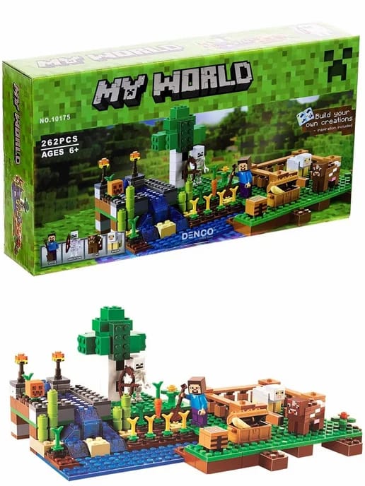 Denco lego