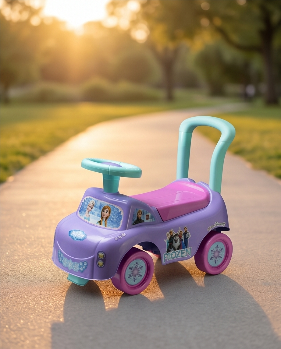 Ride on car