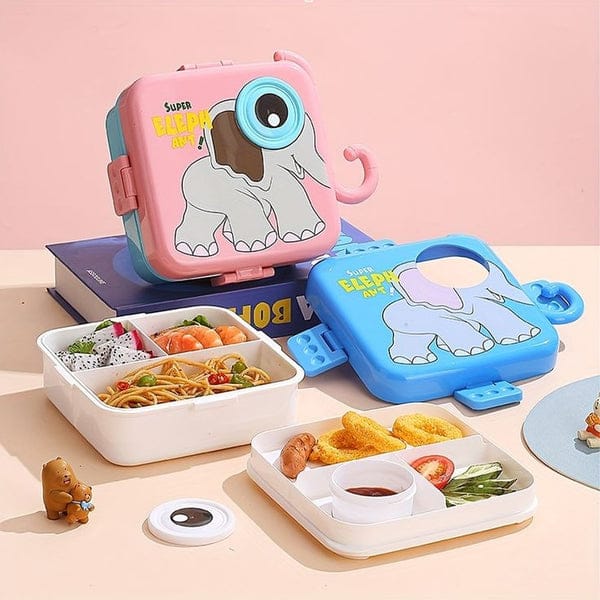 Cartoon Lunchbox