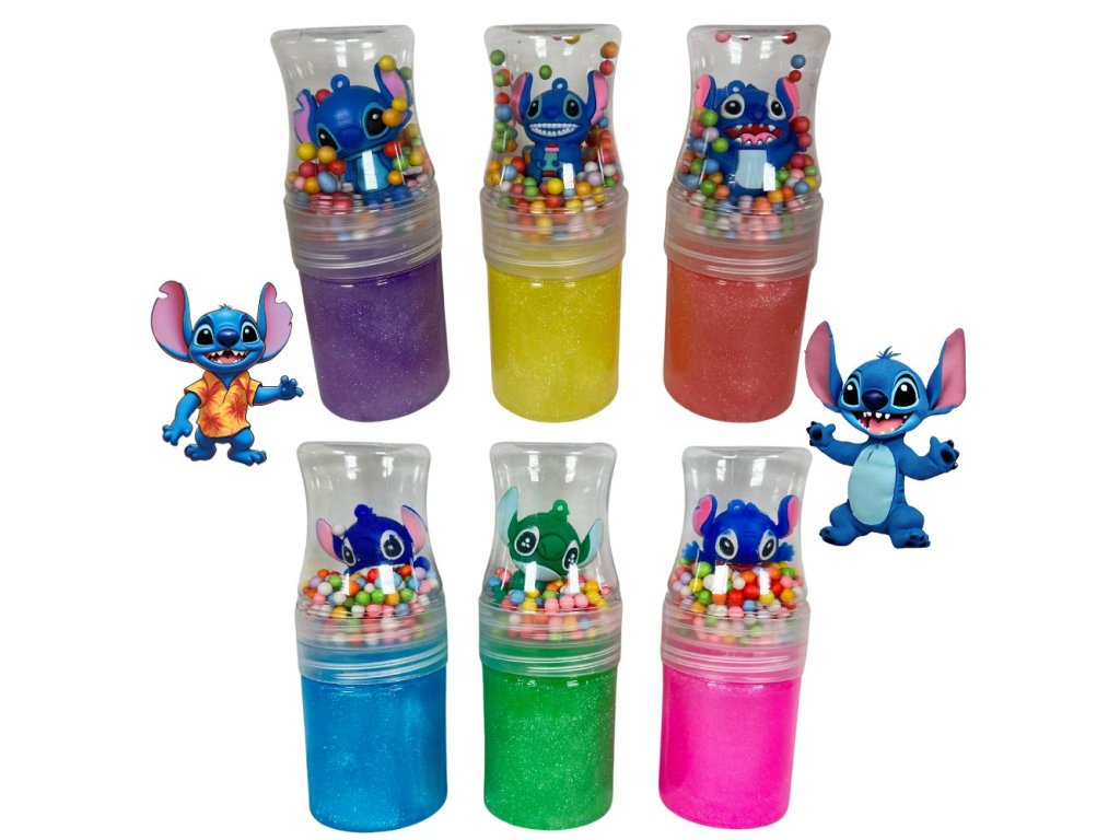 Stitch slime