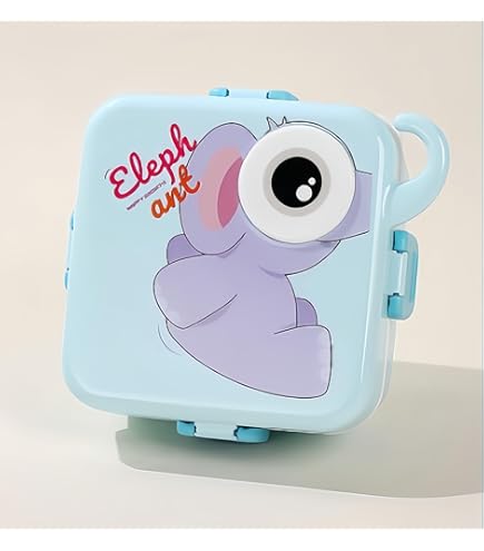 Cartoon Lunchbox