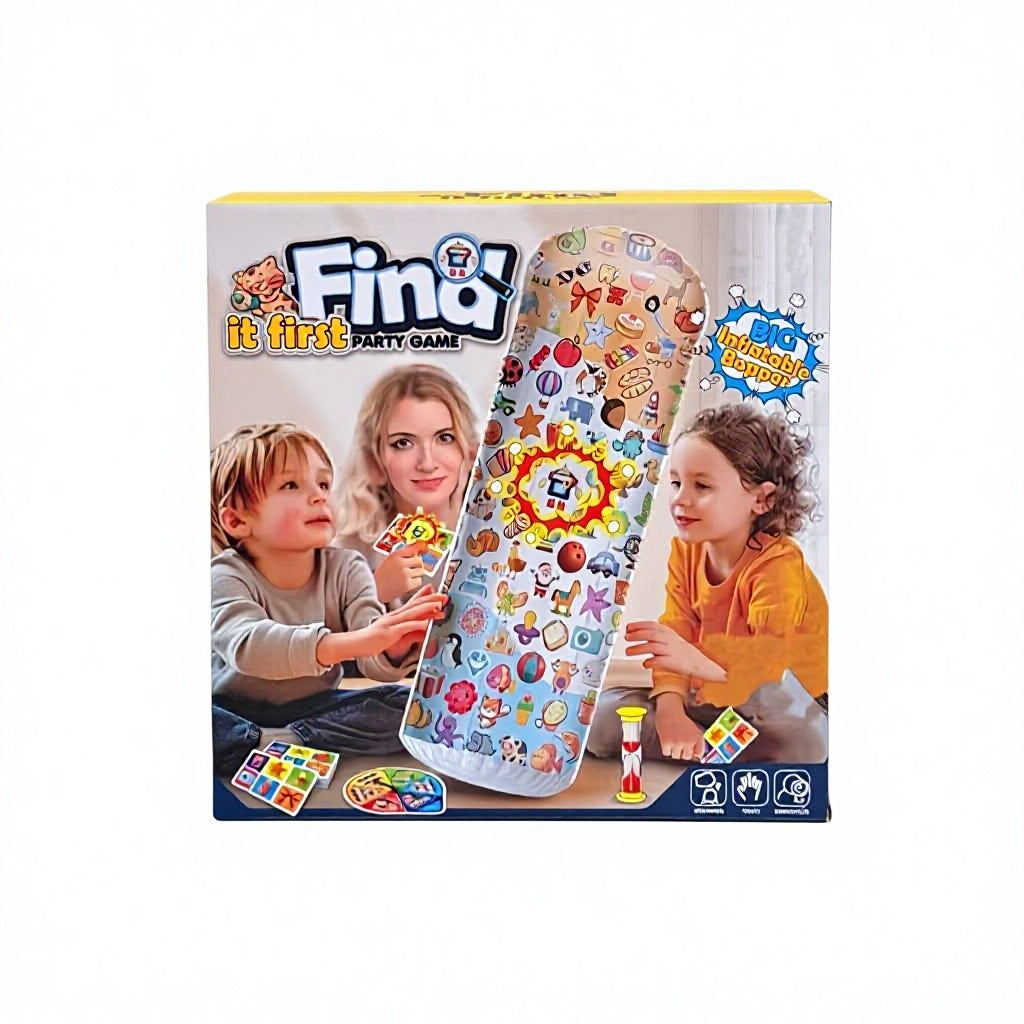 Fingy interactive touch & learn mat